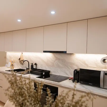 Hubner Apartmán Budapešť