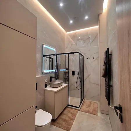 Hubner Apartment