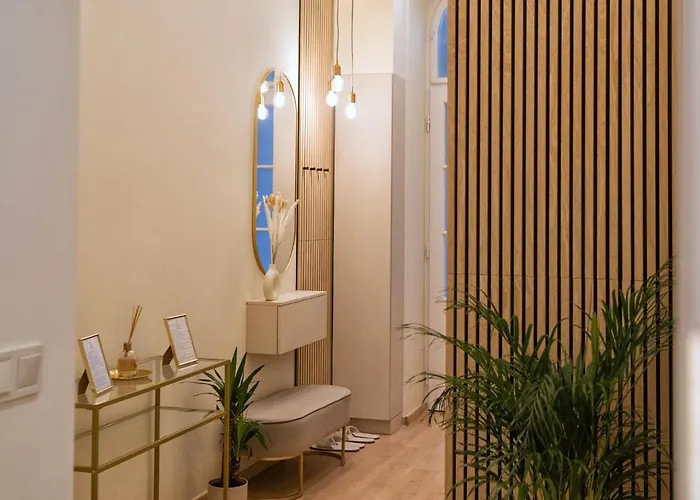 Hubner Lägenhet Budapest