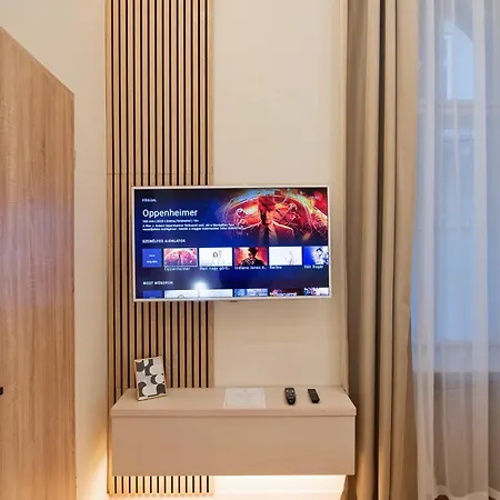 Apartamento Hubner *
