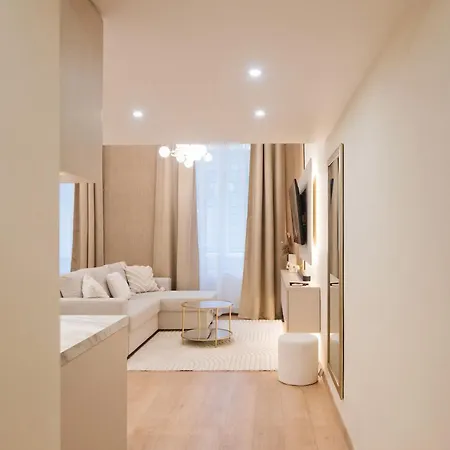 Apartment Hubner Budapest