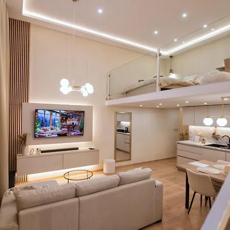 Hubner Apartment Budapest