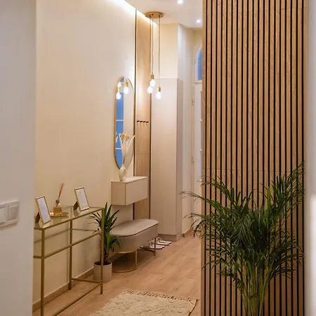 Hubner Apartment Budapest