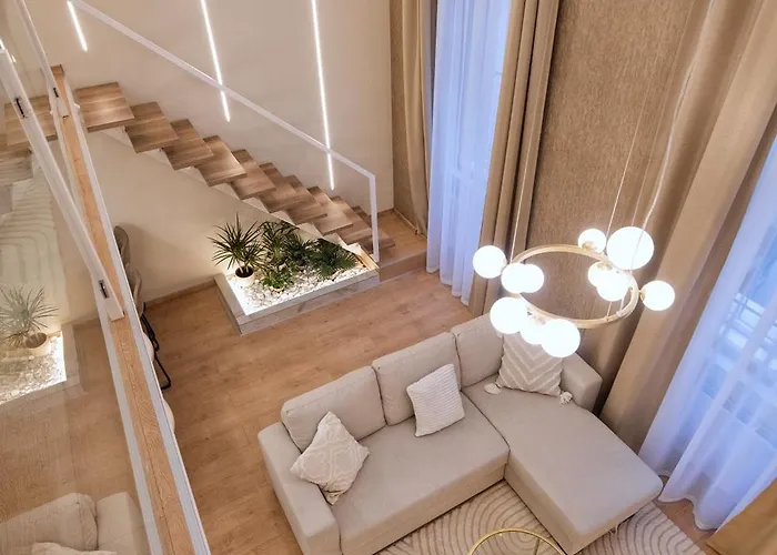 Appartement Hubner *