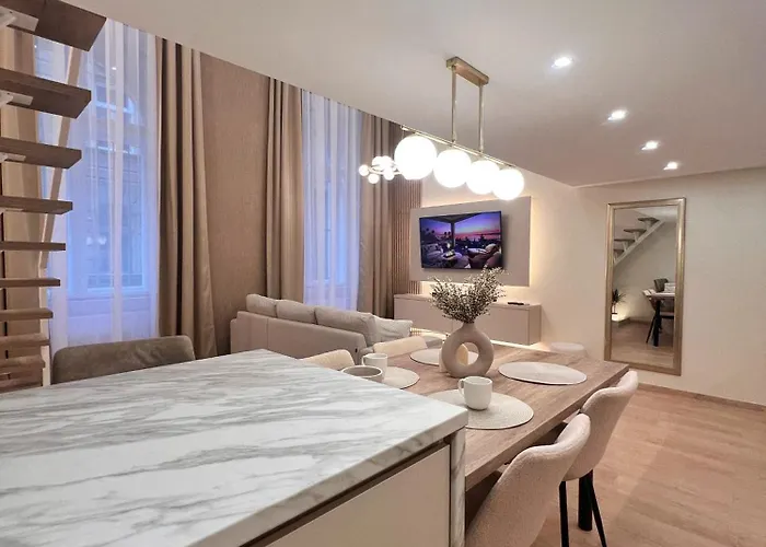 Hubner Appartement Budapest
