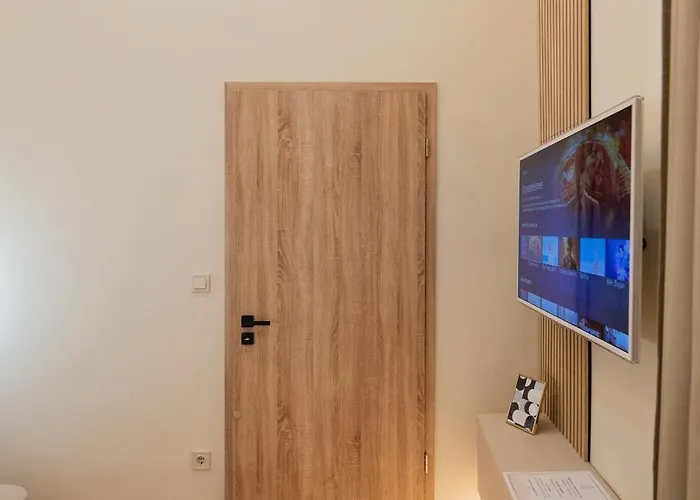 Appartement Hubner *