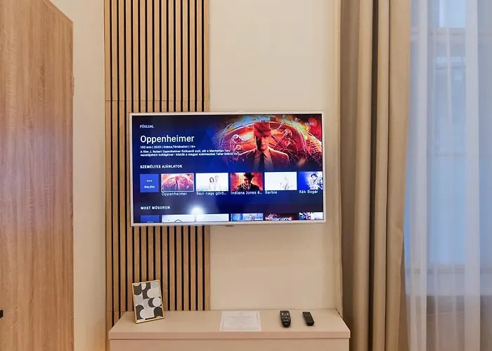 Appartement Hubner *